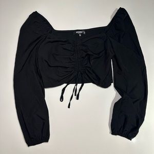 Missguided Crop top